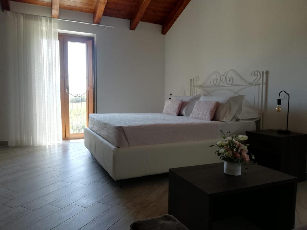 Il Riccio Home & Relax Riccia Экстерьер фото