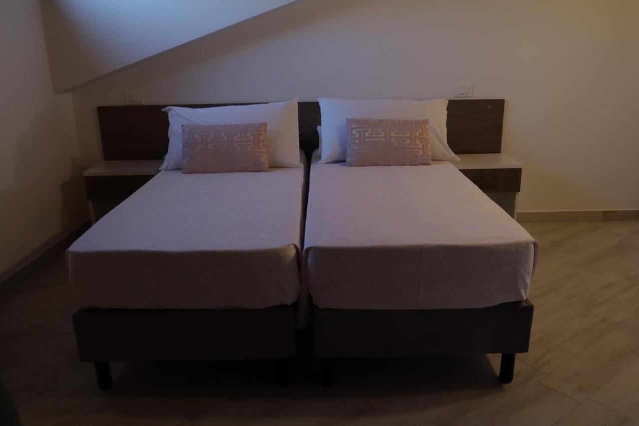 Il Riccio Home & Relax Riccia Экстерьер фото