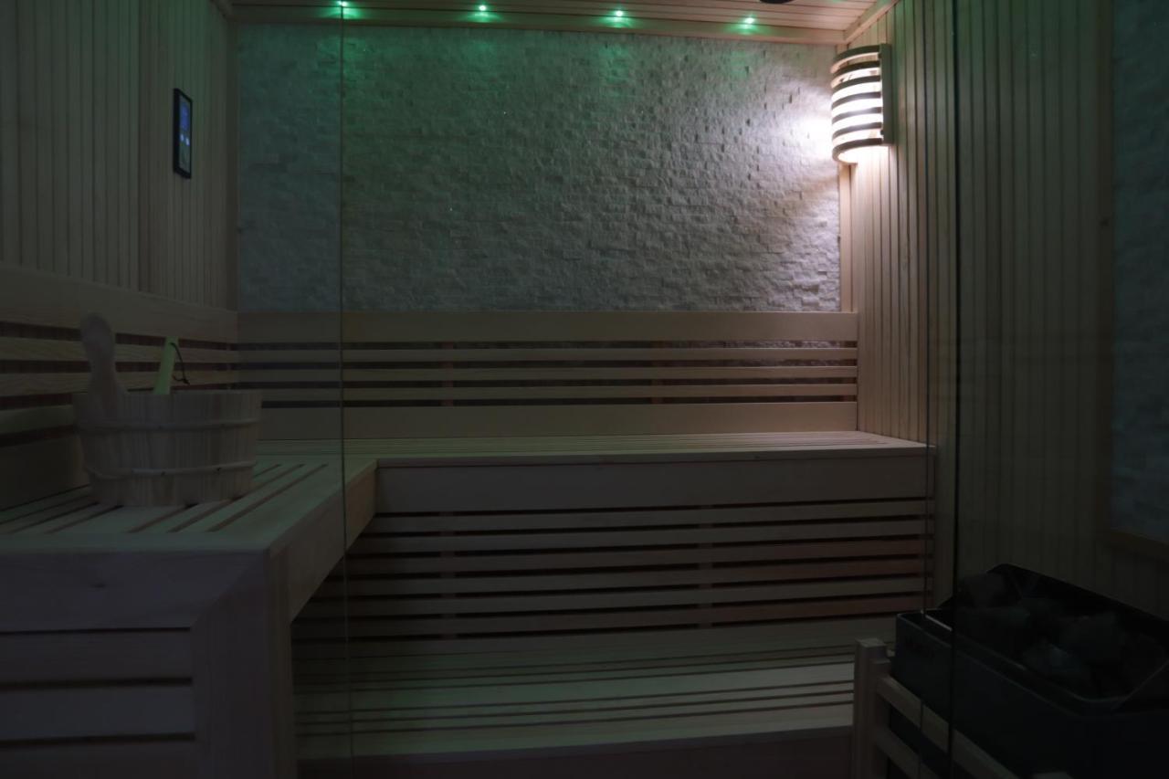 Il Riccio Home & Relax Riccia Экстерьер фото