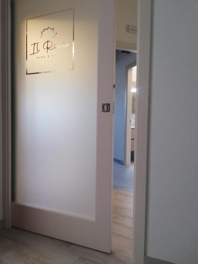 Il Riccio Home & Relax Riccia Экстерьер фото