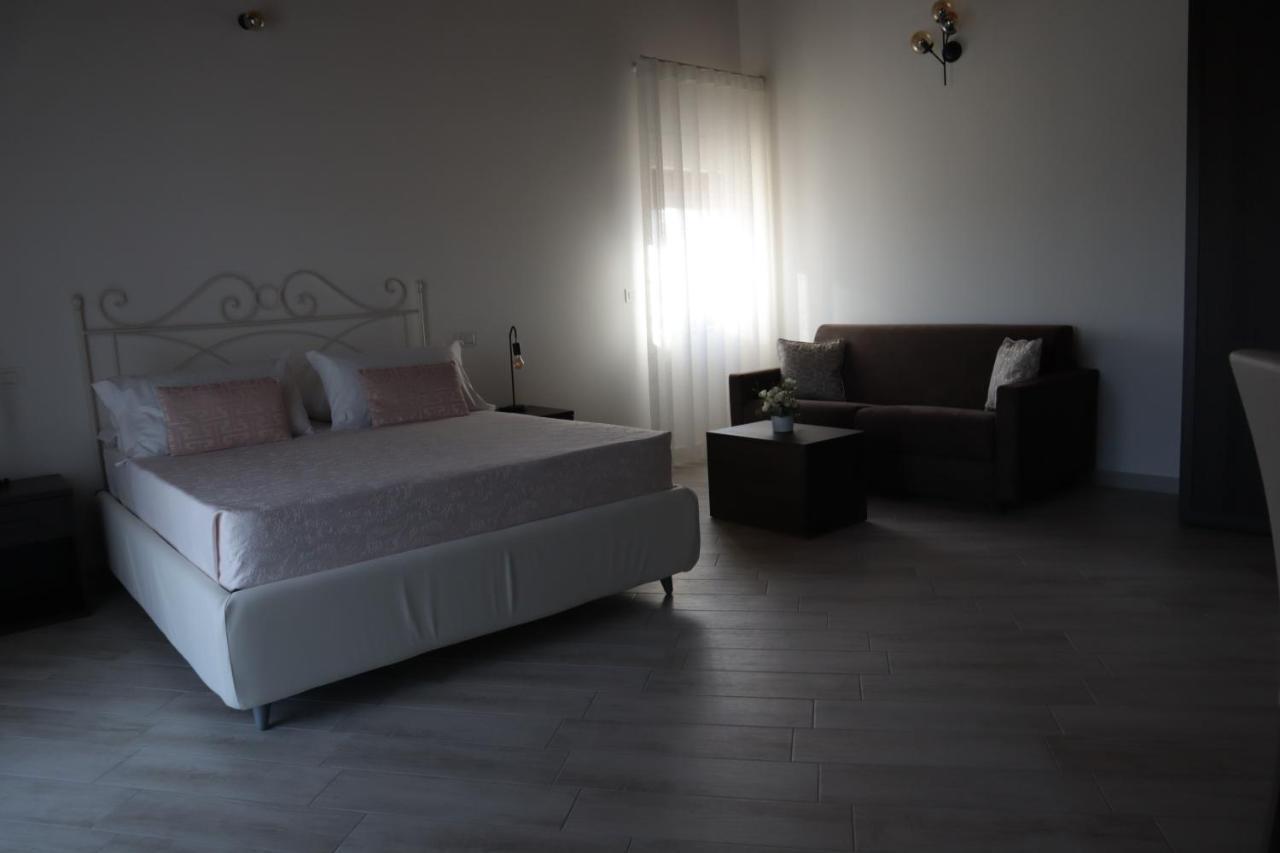 Il Riccio Home & Relax Riccia Экстерьер фото