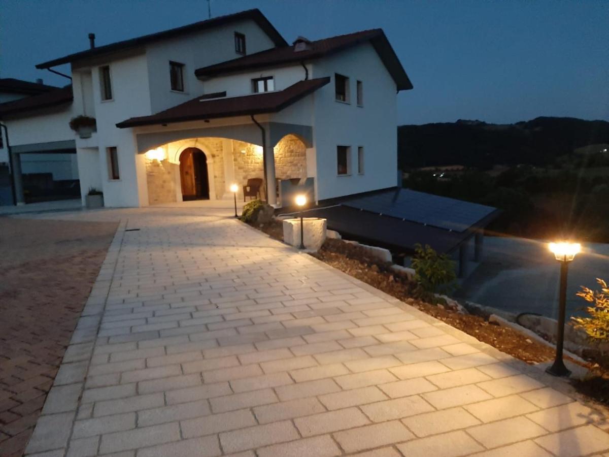 Il Riccio Home & Relax Riccia Экстерьер фото