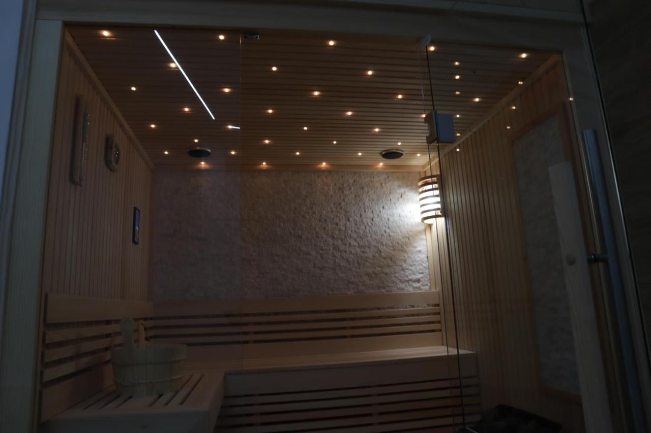 Il Riccio Home & Relax Riccia Экстерьер фото