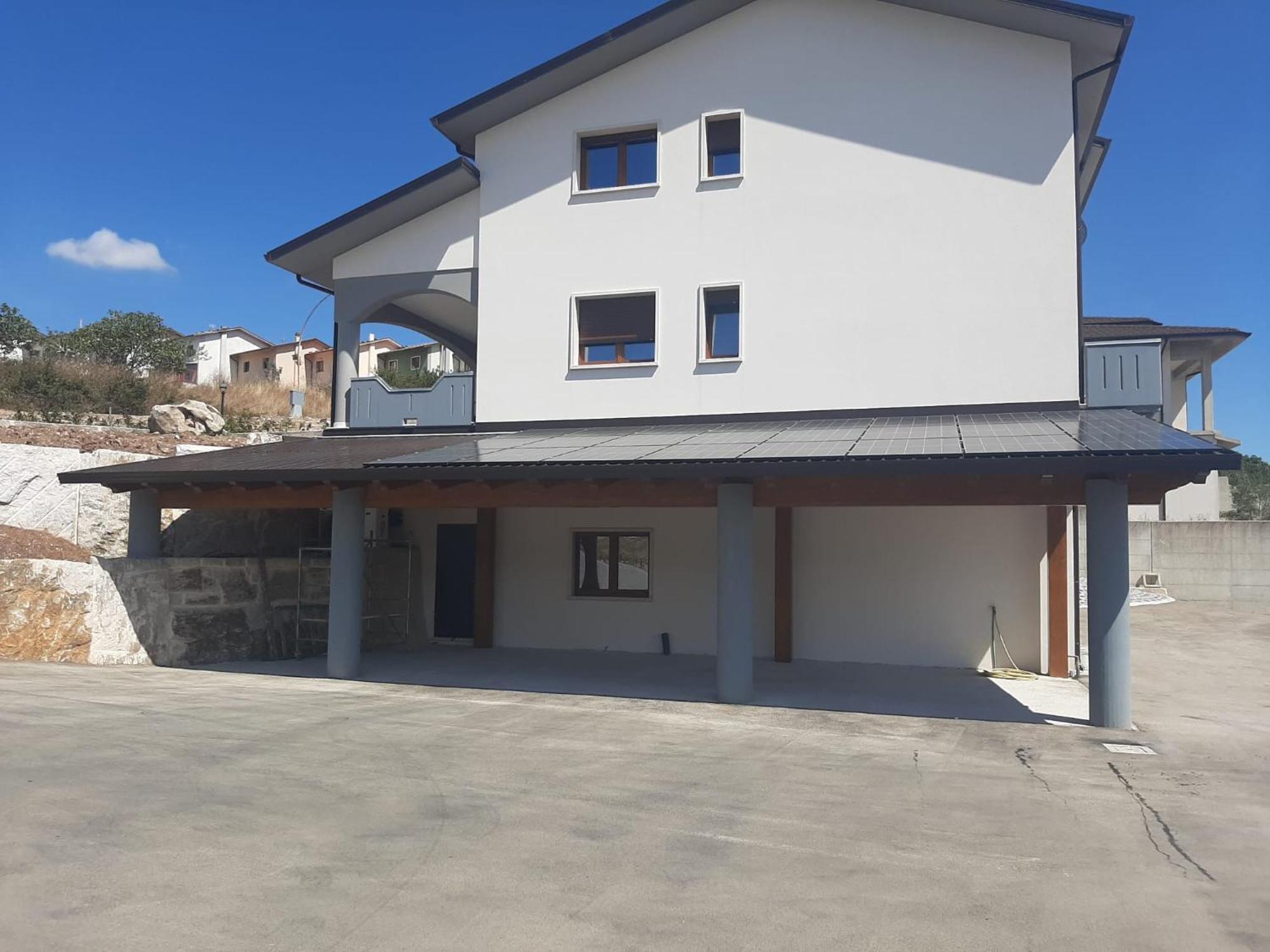 Il Riccio Home & Relax Riccia Экстерьер фото