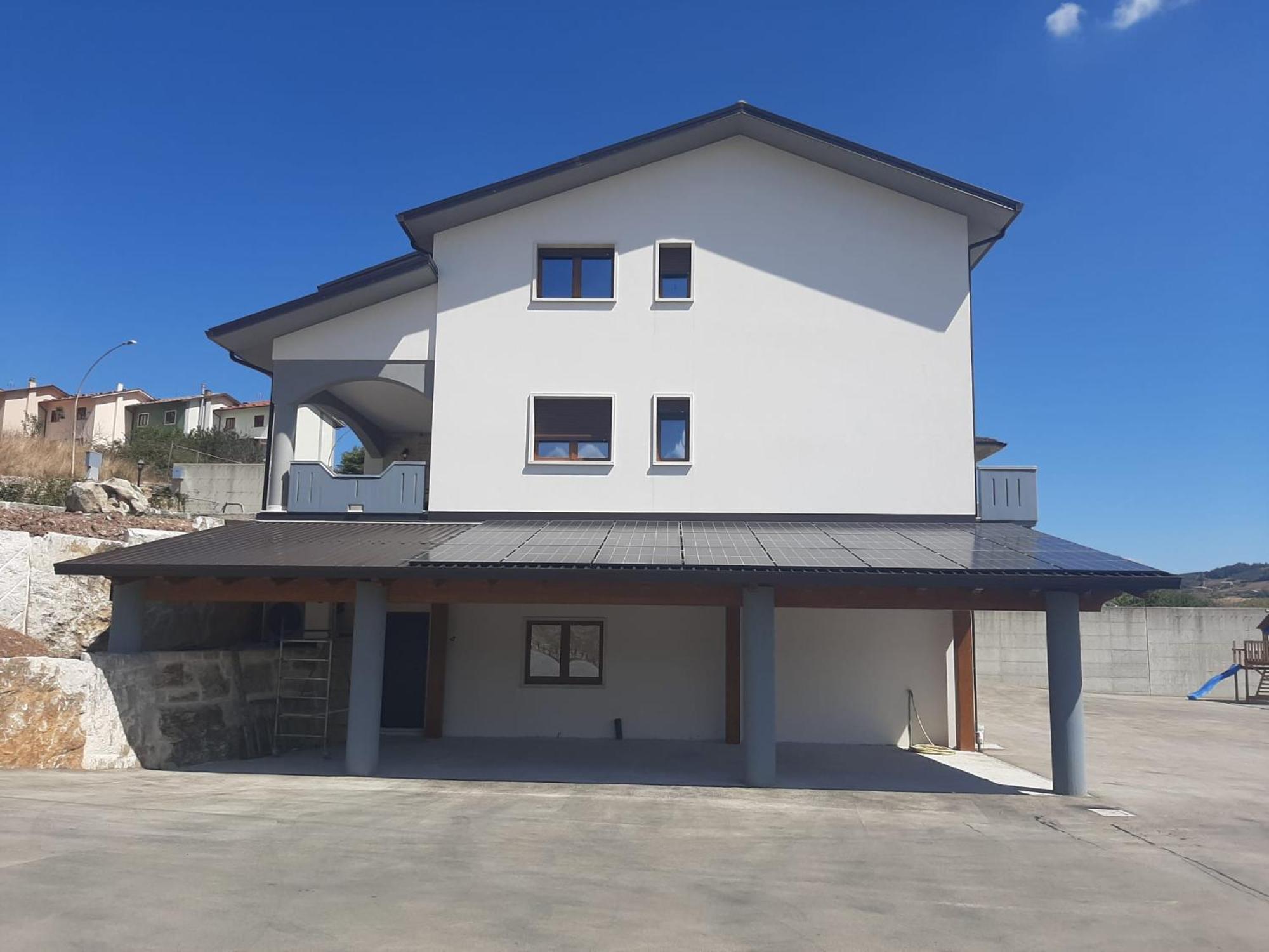Il Riccio Home & Relax Riccia Экстерьер фото