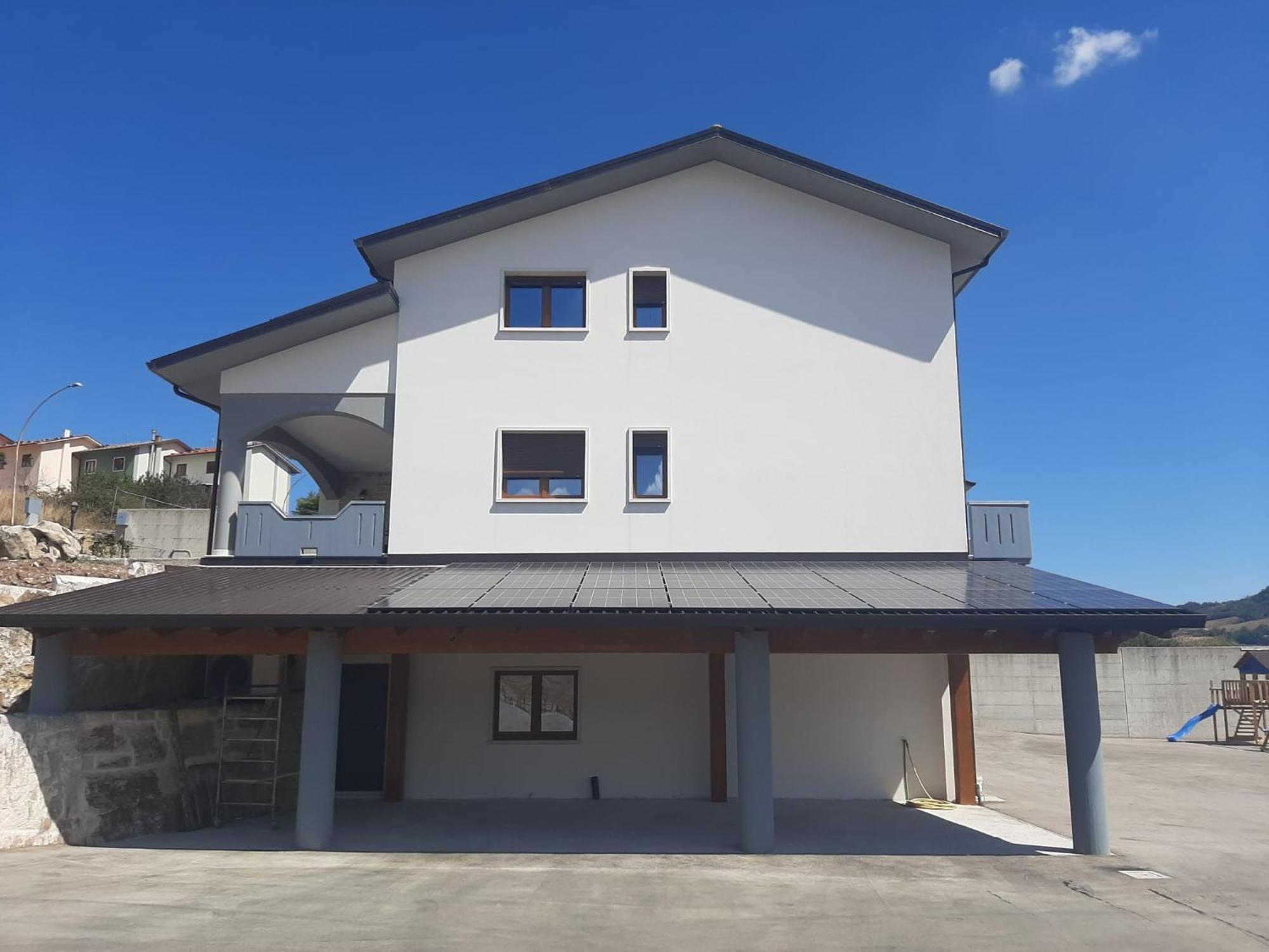 Il Riccio Home & Relax Riccia Экстерьер фото
