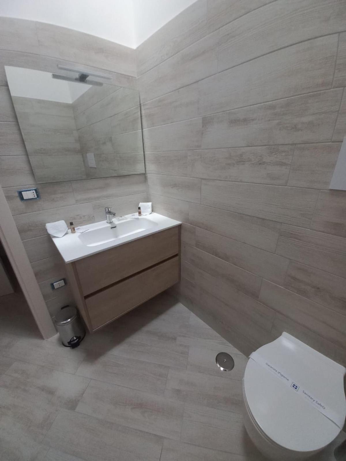 Il Riccio Home & Relax Riccia Экстерьер фото