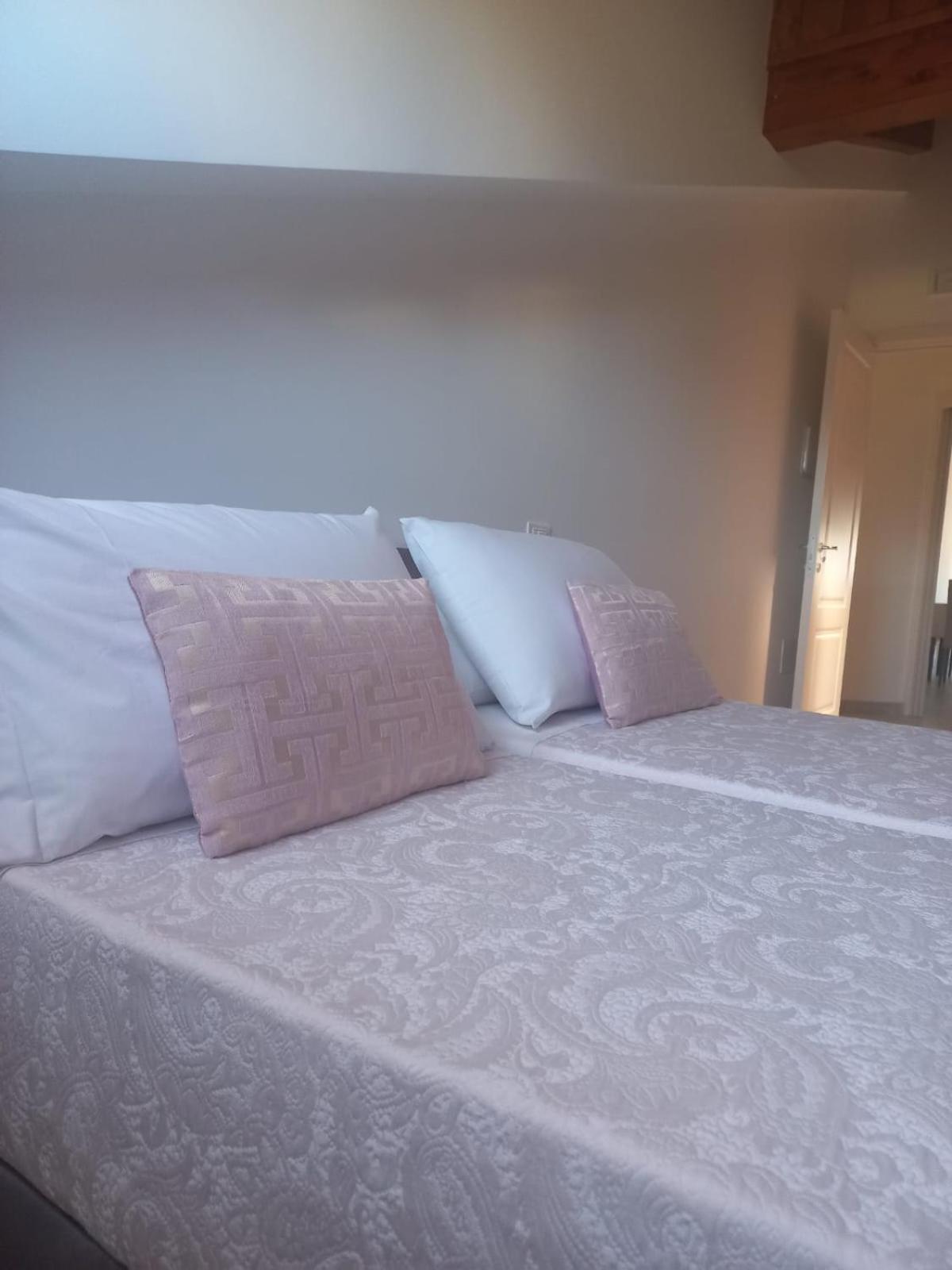 Il Riccio Home & Relax Riccia Экстерьер фото